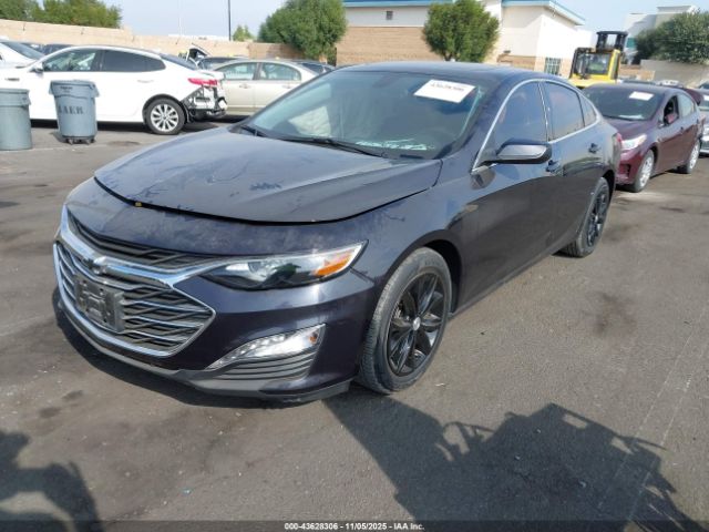 2022 CHEVROLET MALIBU 1G1ZD5ST0NF210787 Photo 1