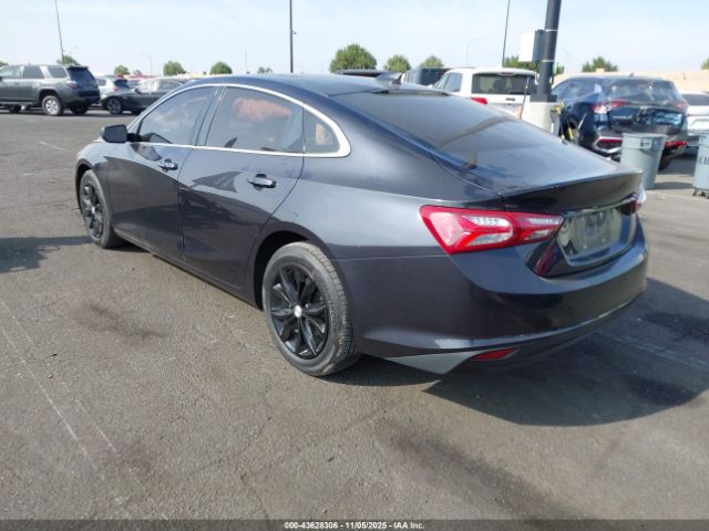 2022 CHEVROLET MALIBU 1G1ZD5ST0NF210787 Photo 2