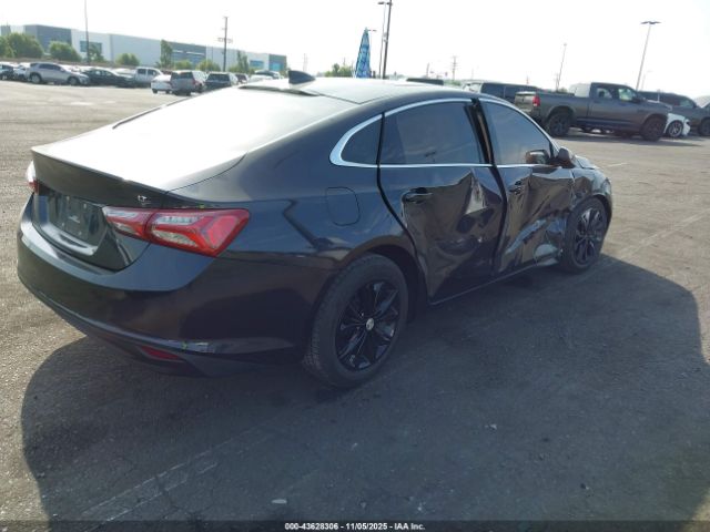 2022 CHEVROLET MALIBU 1G1ZD5ST0NF210787 Photo 3