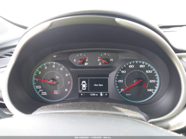 2022 CHEVROLET MALIBU 1G1ZD5ST0NF210787 Photo 6