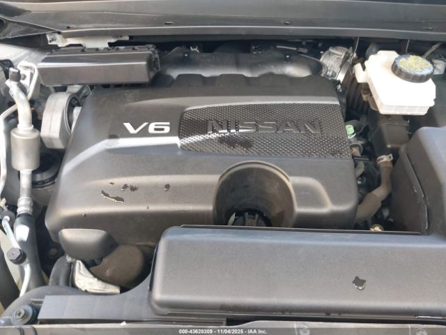 2018 NISSAN PATHFINDER 5N1DR2MM3JC620336 Photo 9