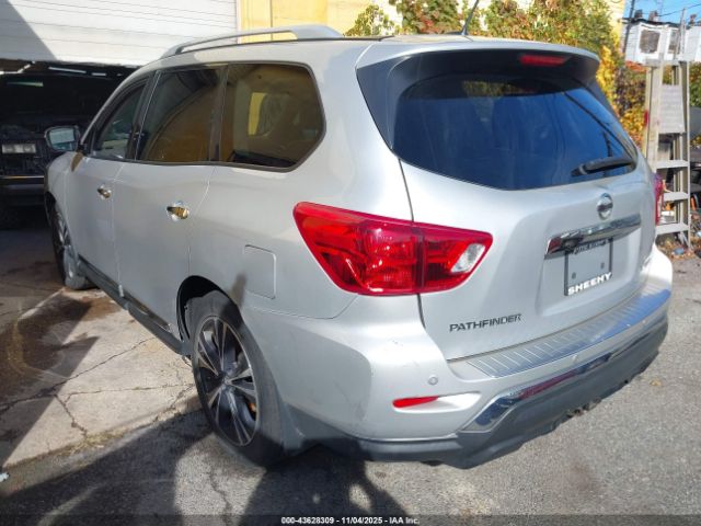 2018 NISSAN PATHFINDER 5N1DR2MM3JC620336 Photo 2