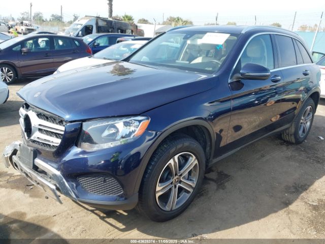 2019 MERCEDES-BENZ GLC 300 WDC0G4JB2KV125116 Photo 1
