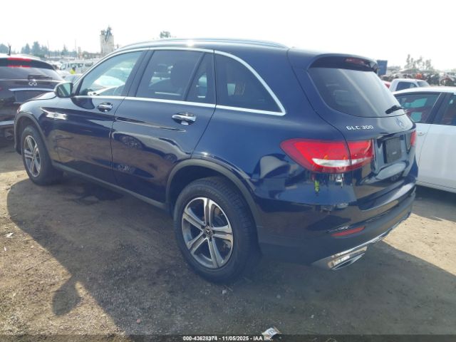 2019 MERCEDES-BENZ GLC 300 WDC0G4JB2KV125116 Photo 2