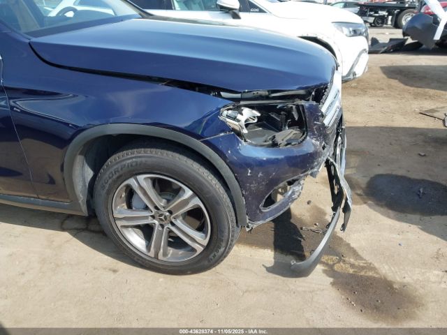 2019 MERCEDES-BENZ GLC 300 WDC0G4JB2KV125116 Photo 5