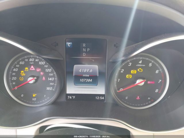 2019 MERCEDES-BENZ GLC 300 WDC0G4JB2KV125116 Photo 6