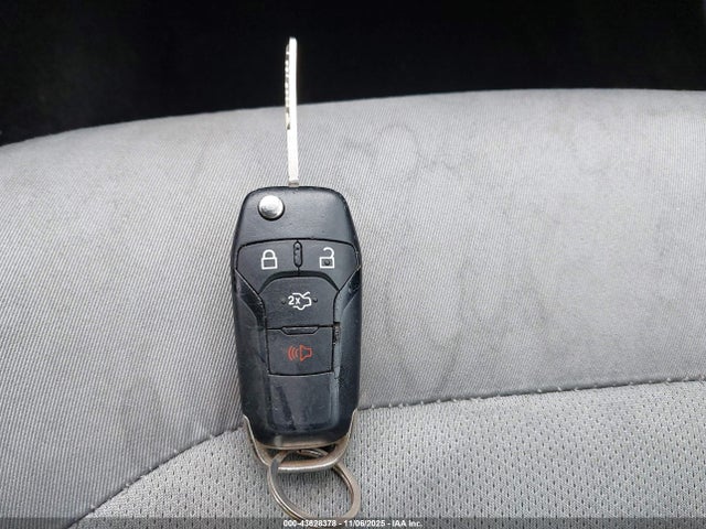 2015 FORD FUSION HYBRID 3FA6P0UU2FR137409 Photo 10
