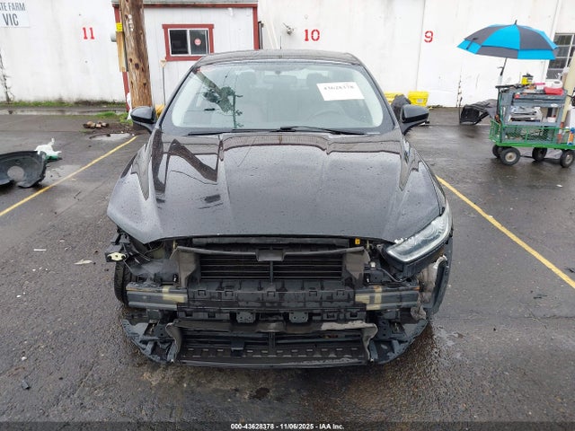 Ford Fusion Hybrid S 2015 3FA6P0UU2FR137409 Image 13