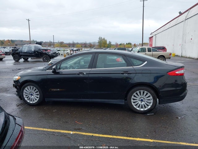 Ford Fusion Hybrid S 2015 3FA6P0UU2FR137409 Image 15