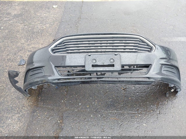 Ford Fusion Hybrid S 2015 3FA6P0UU2FR137409 Image 12