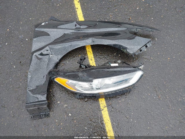 Ford Fusion Hybrid S 2015 3FA6P0UU2FR137409 Image 18