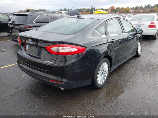 2015 FORD FUSION HYBRID 3FA6P0UU2FR137409 Photo 3