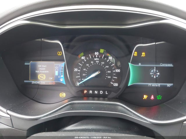2015 FORD FUSION HYBRID 3FA6P0UU2FR137409 Photo 6