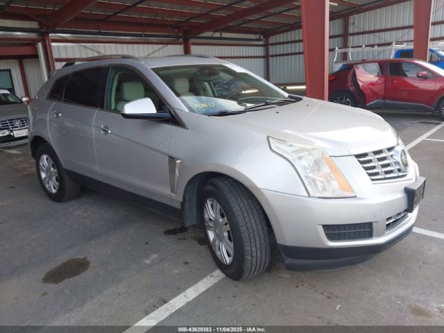 2015 CADILLAC SRX 3GYFNEE31FS611095 Photo 0