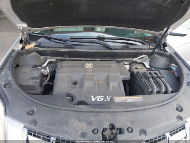 2015 CADILLAC SRX 3GYFNEE31FS611095 Photo 9