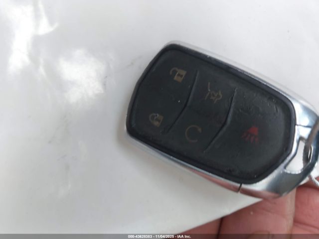 2015 CADILLAC SRX 3GYFNEE31FS611095 Photo 10