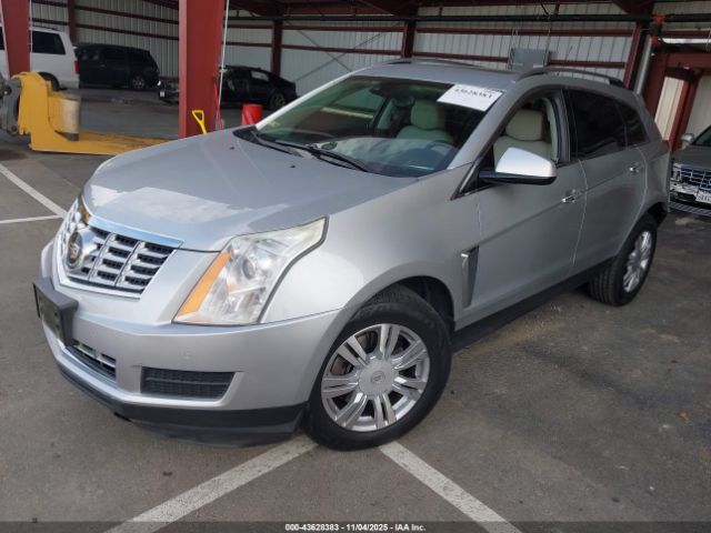 2015 CADILLAC SRX 3GYFNEE31FS611095 Photo 1