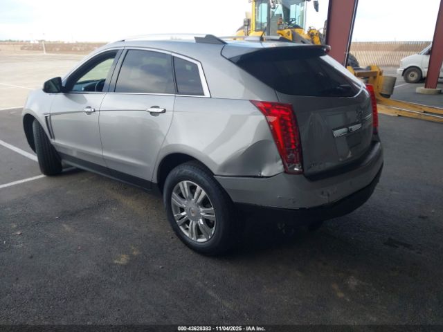 2015 CADILLAC SRX 3GYFNEE31FS611095 Photo 2