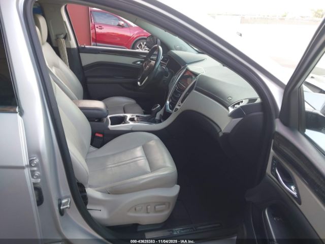 2015 CADILLAC SRX 3GYFNEE31FS611095 Photo 4