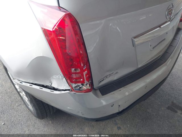 2015 CADILLAC SRX 3GYFNEE31FS611095 Photo 5
