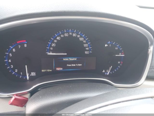 2015 CADILLAC SRX 3GYFNEE31FS611095 Photo 6