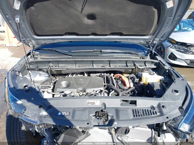 Aukcja sprzedaży 2022 Toyota Highlander Hybrid Xle, vin: 5TDHBRCH4NS091734, numer aukcji: 43628385