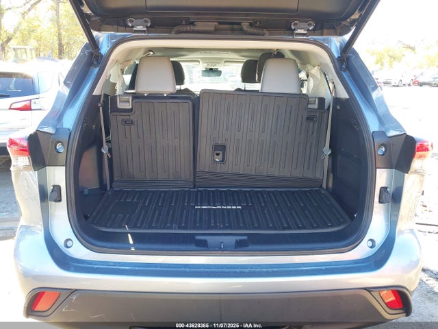 Aukcja sprzedaży 2022 Toyota Highlander Hybrid Xle, vin: 5TDHBRCH4NS091734, numer aukcji: 43628385
