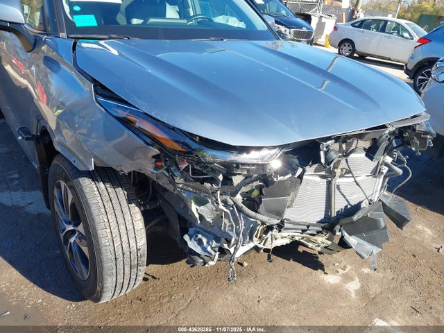 Aukcja sprzedaży 2022 Toyota Highlander Hybrid Xle, vin: 5TDHBRCH4NS091734, numer aukcji: 43628385