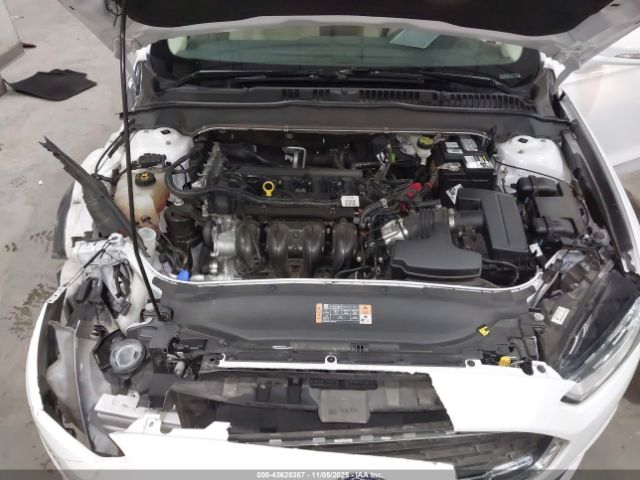 2016 FORD FUSION 3FA6P0H78GR360804 Photo 9