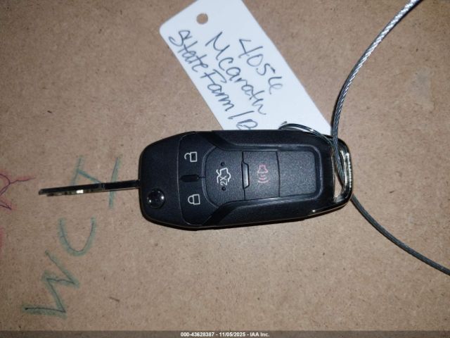 2016 FORD FUSION 3FA6P0H78GR360804 Photo 10