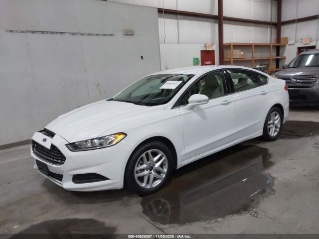 2016 FORD FUSION 3FA6P0H78GR360804 Photo 1
