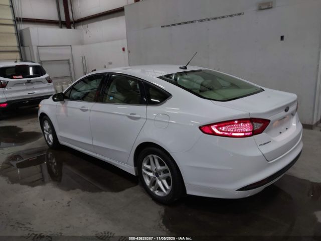 2016 FORD FUSION 3FA6P0H78GR360804 Photo 2