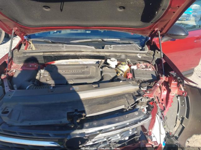 2022 BUICK ENVISION LRBAZLR42ND128501 Photo 9