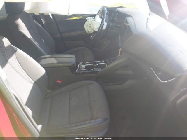 2022 BUICK ENVISION LRBAZLR42ND128501 Photo 4