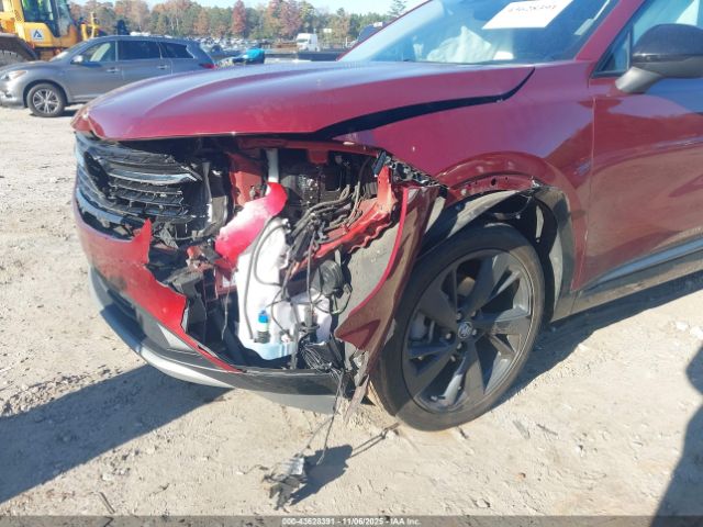 2022 BUICK ENVISION LRBAZLR42ND128501 Photo 5