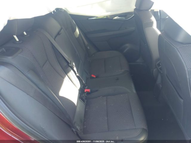 2022 BUICK ENVISION LRBAZLR42ND128501 Photo 7