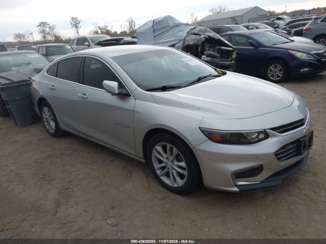 2016 CHEVROLET MALIBU HYBRID 1G1ZJ5SUXGF310691