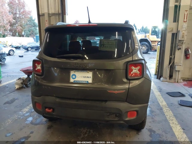 ZACCJBCT7GPC78412 Jeep Renegade Trailhawk