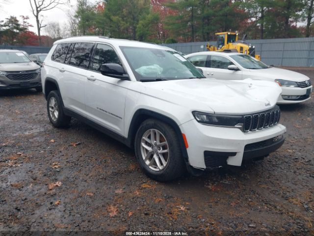 2021 JEEP GRAND CHEROKEE L 1C4RJKAG0M8158339