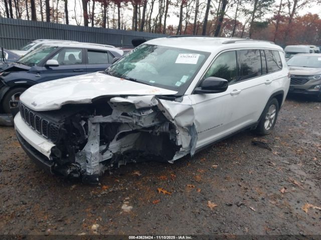 2021 JEEP GRAND CHEROKEE L 1C4RJKAG0M8158339 Photo 1