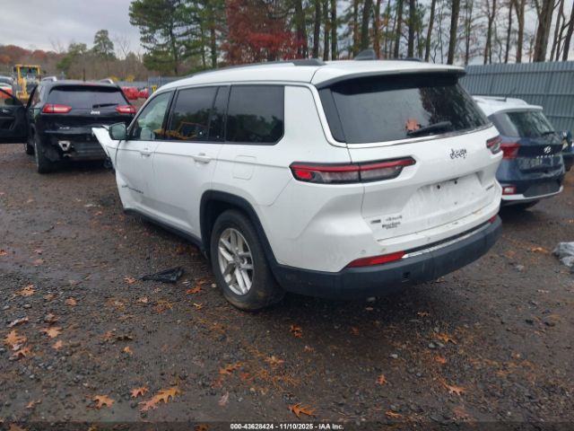 2021 JEEP GRAND CHEROKEE L 1C4RJKAG0M8158339 Photo 2