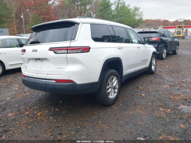 2021 JEEP GRAND CHEROKEE L 1C4RJKAG0M8158339 Photo 3