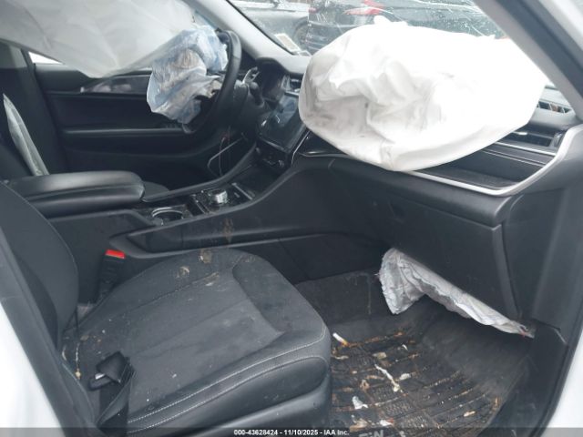 2021 JEEP GRAND CHEROKEE L 1C4RJKAG0M8158339 Photo 4