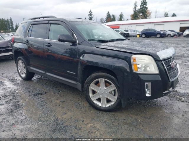 2011 GMC TERRAIN 2CTFLVEC2B6459837