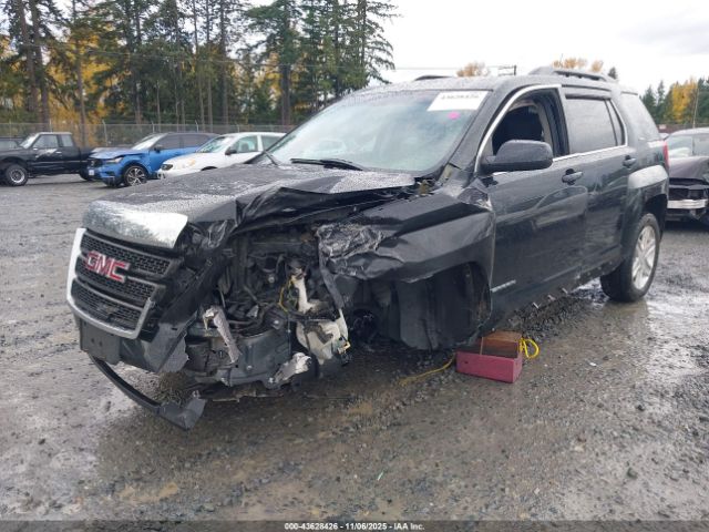 2011 GMC TERRAIN 2CTFLVEC2B6459837 Photo 1