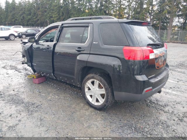 2011 GMC TERRAIN 2CTFLVEC2B6459837 Photo 2
