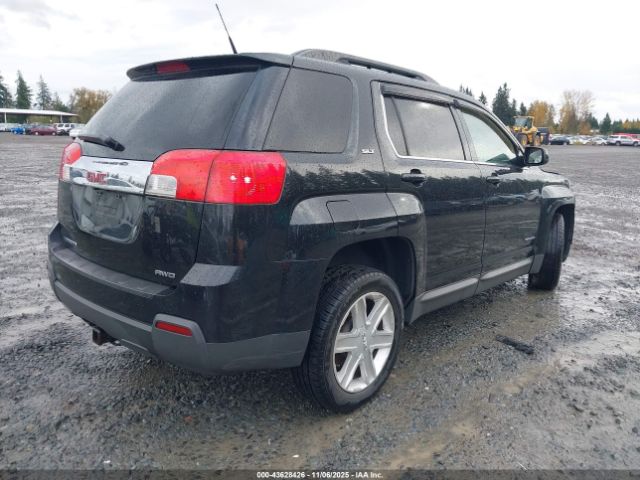 2011 GMC TERRAIN 2CTFLVEC2B6459837 Photo 3