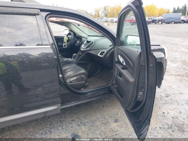 2011 GMC TERRAIN 2CTFLVEC2B6459837 Photo 4