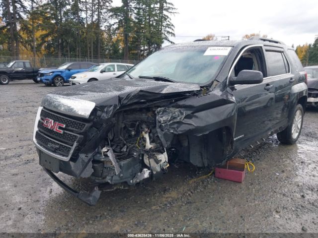 2011 GMC TERRAIN 2CTFLVEC2B6459837 Photo 5