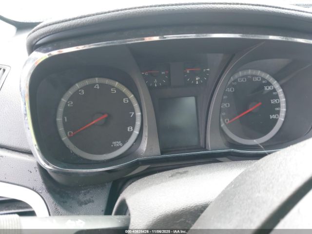 2011 GMC TERRAIN 2CTFLVEC2B6459837 Photo 6